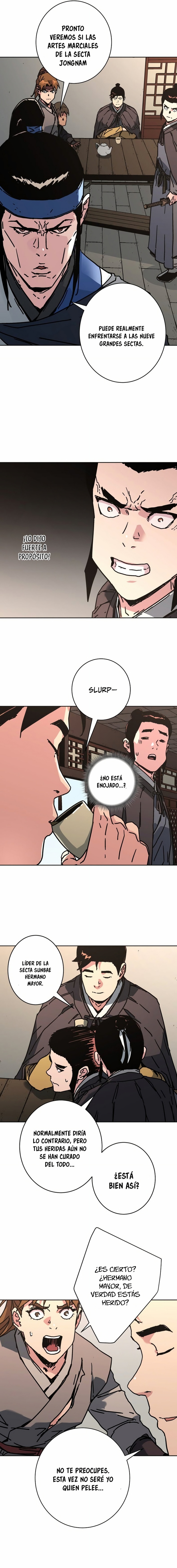 World Reign Capitulo 37 página 19