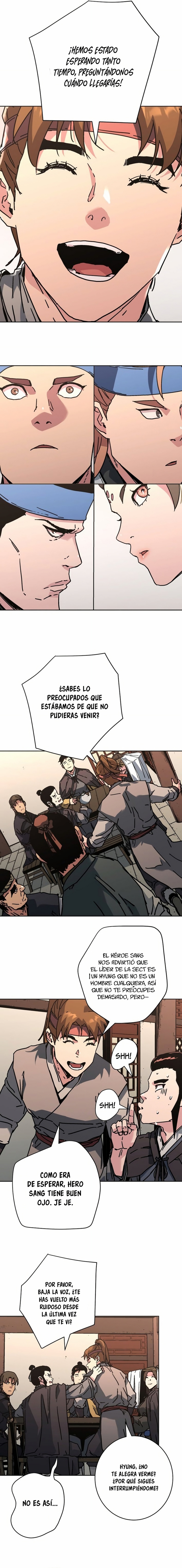 World Reign Capitulo 37 página 3