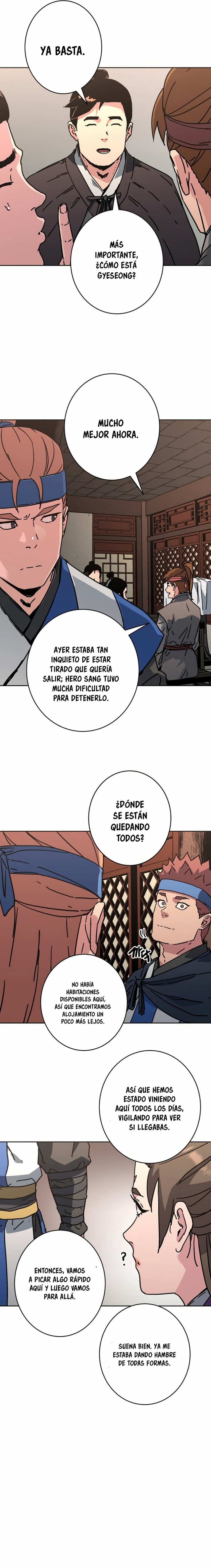 World Reign Capitulo 37 página 4