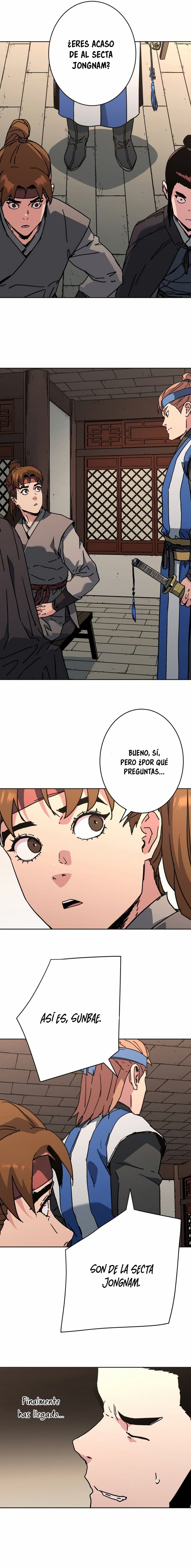 World Reign Capitulo 37 página 5