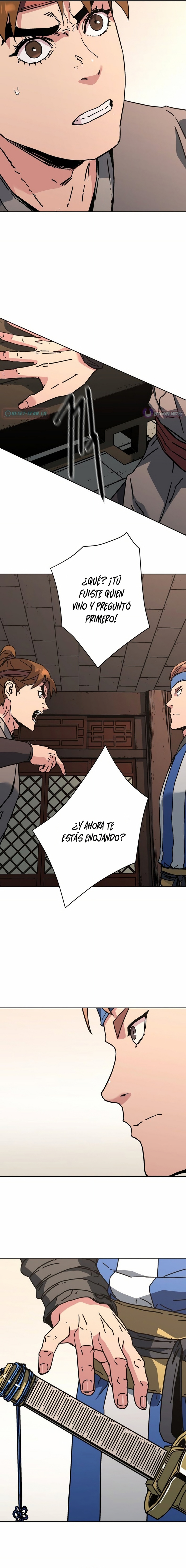 World Reign Capitulo 37 página 7