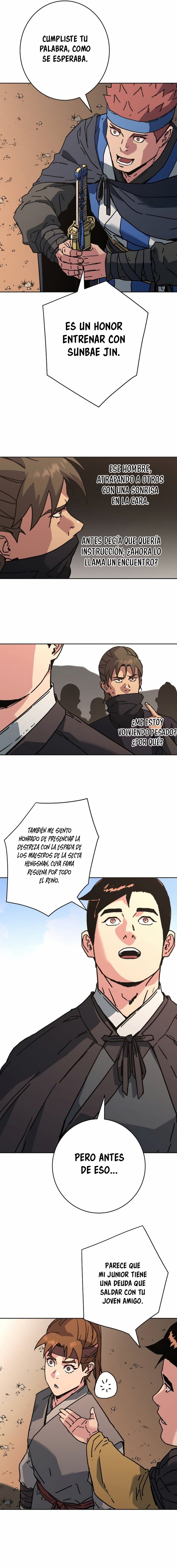 World Reign Capitulo 38 página 10