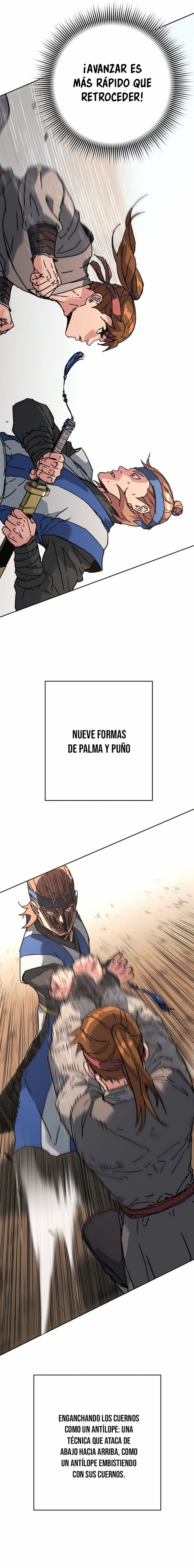 World Reign Capitulo 38 página 16