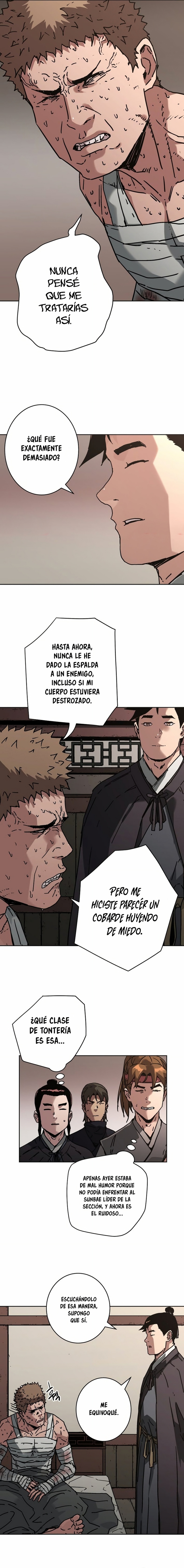 World Reign Capitulo 38 página 3