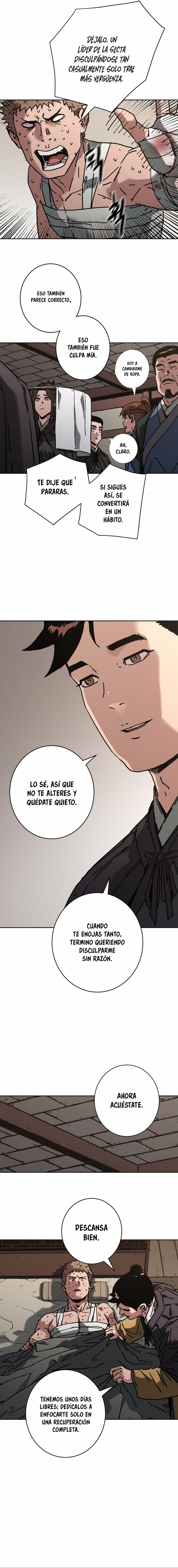 World Reign Capitulo 38 página 4