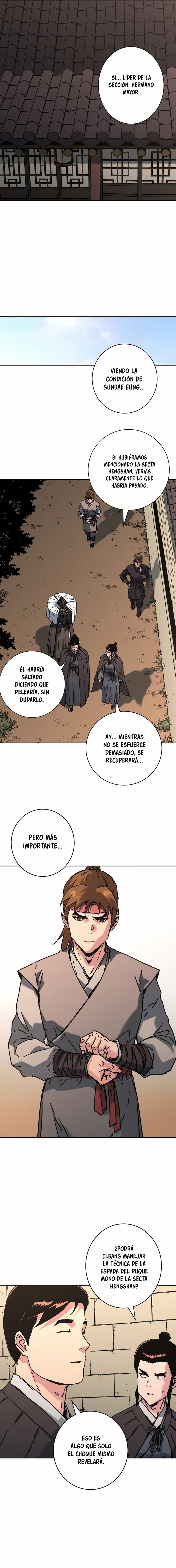 World Reign Capitulo 38 página 5
