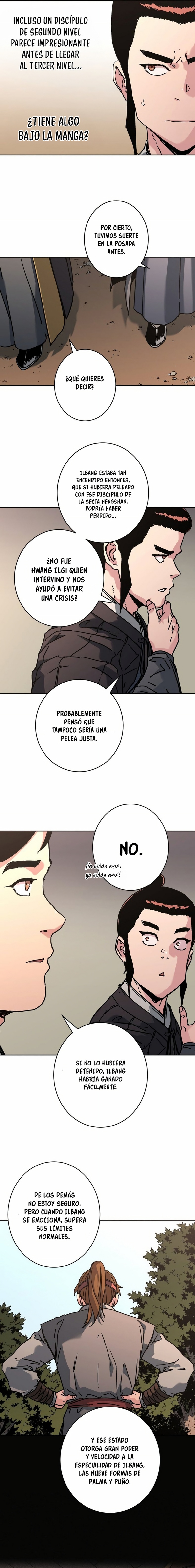 World Reign Capitulo 38 página 6