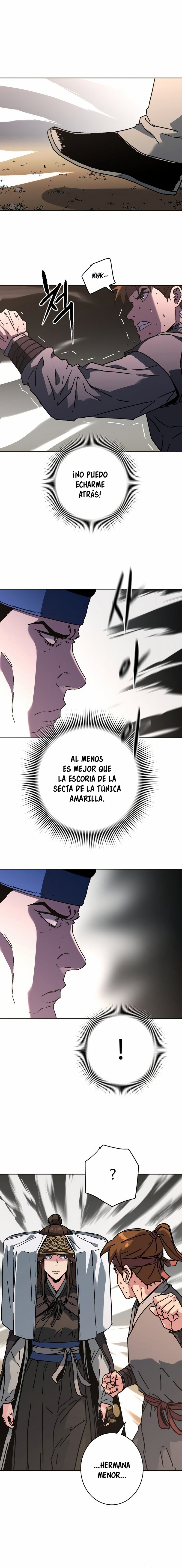 World Reign Capitulo 39 página 11