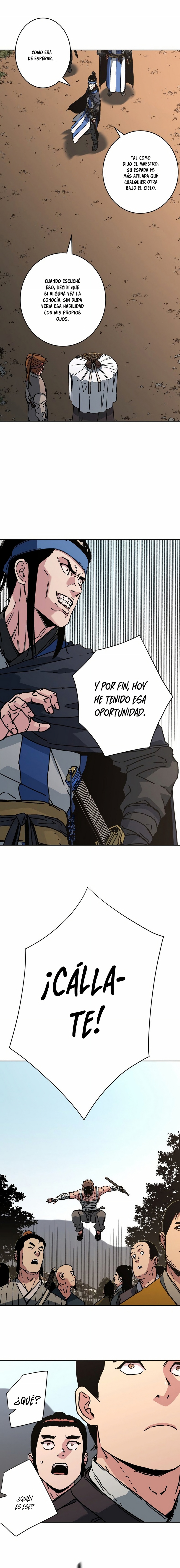 World Reign Capitulo 39 página 13