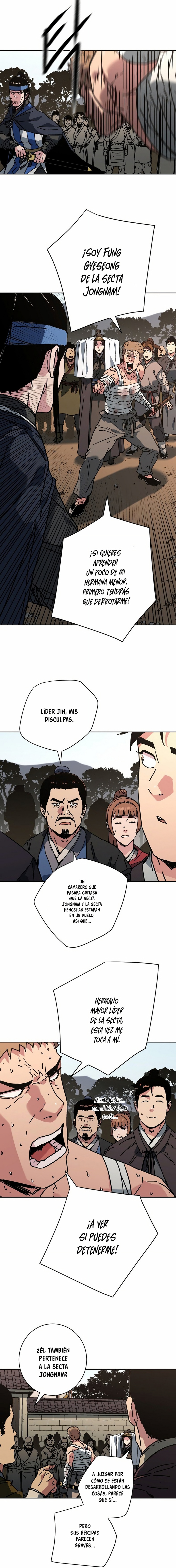 World Reign Capitulo 39 página 14