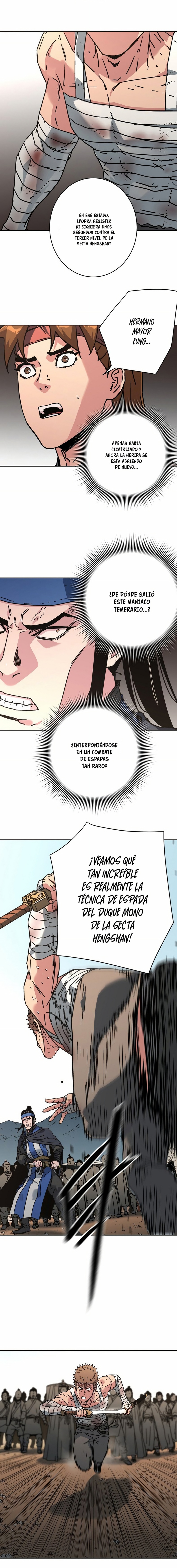 World Reign Capitulo 39 página 15