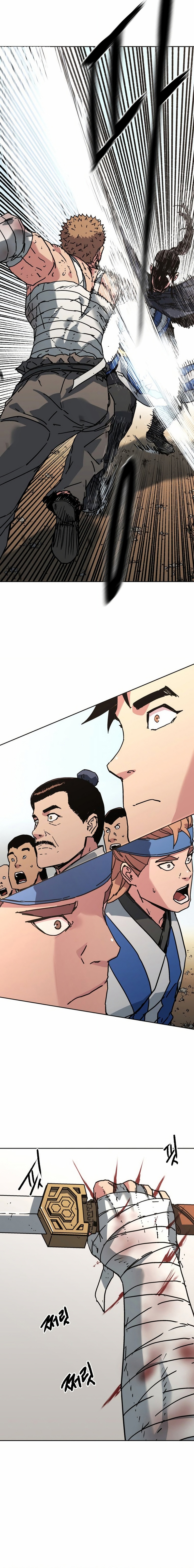 World Reign Capitulo 39 página 18