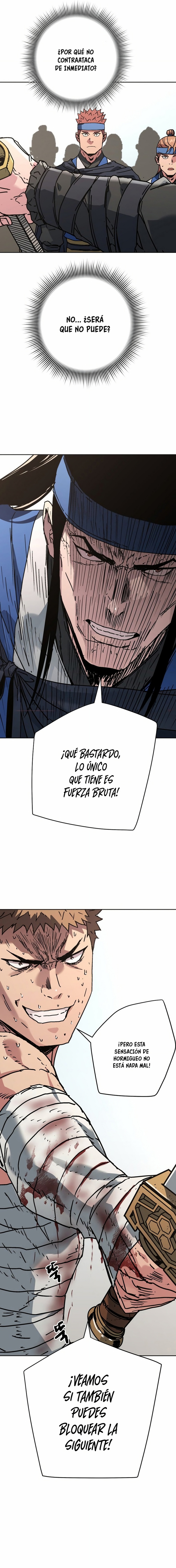 World Reign Capitulo 39 página 20