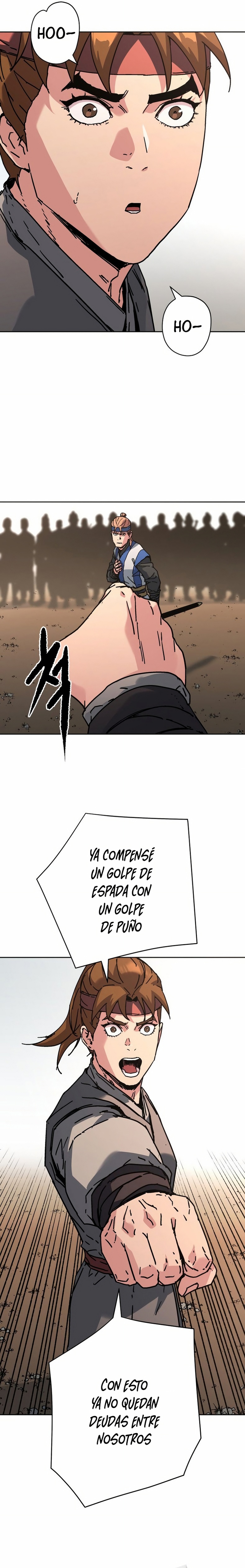 World Reign Capitulo 39 página 6