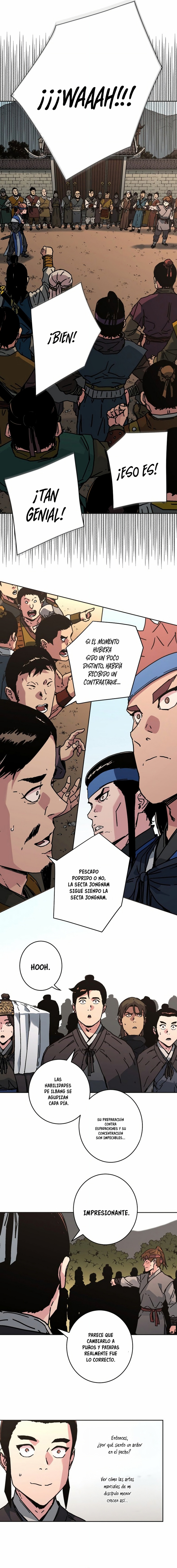 World Reign Capitulo 39 página 7
