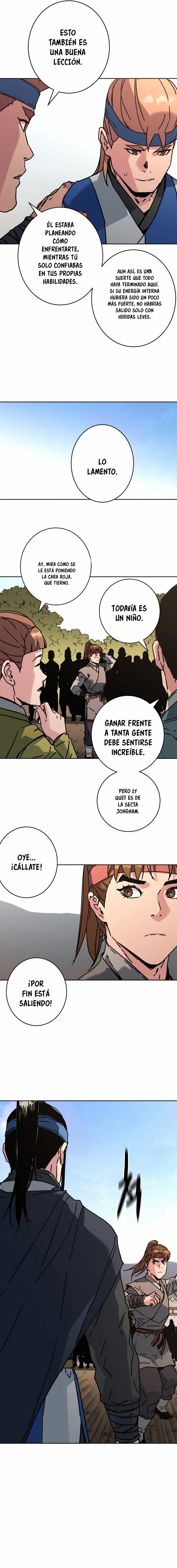 World Reign Capitulo 39 página 9
