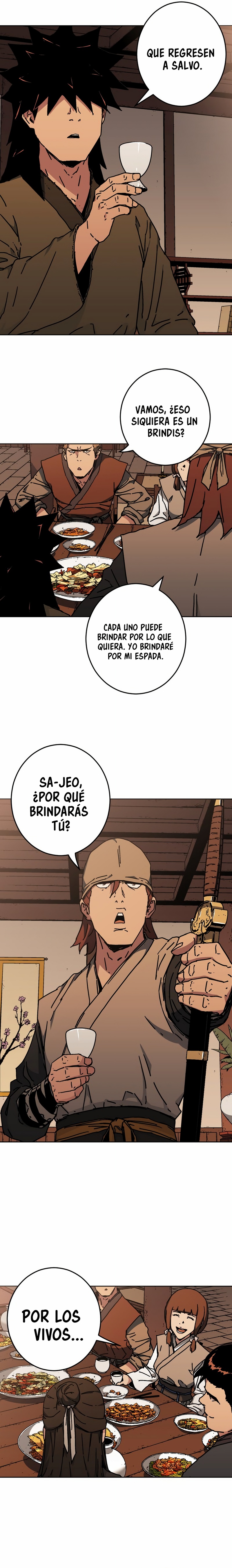 World Reign Capitulo 4 página 10