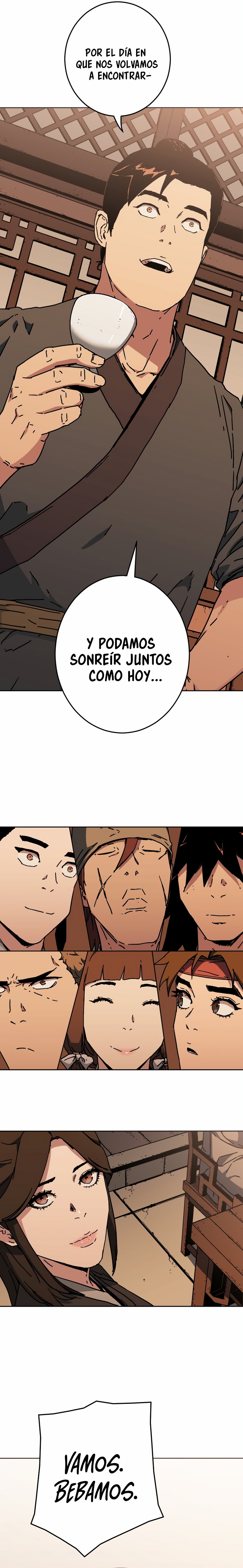 World Reign Capitulo 4 página 12