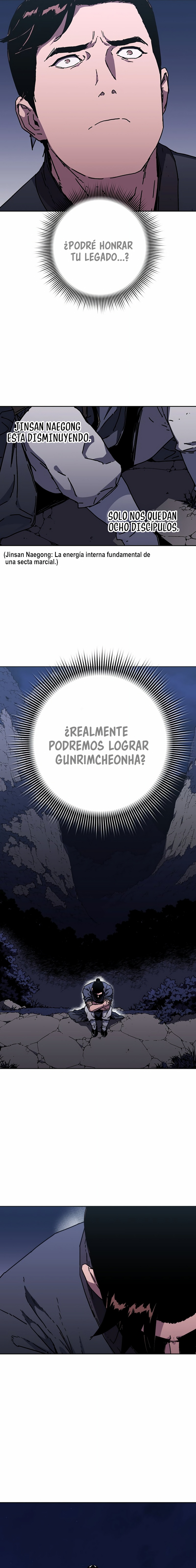 World Reign Capitulo 4 página 16
