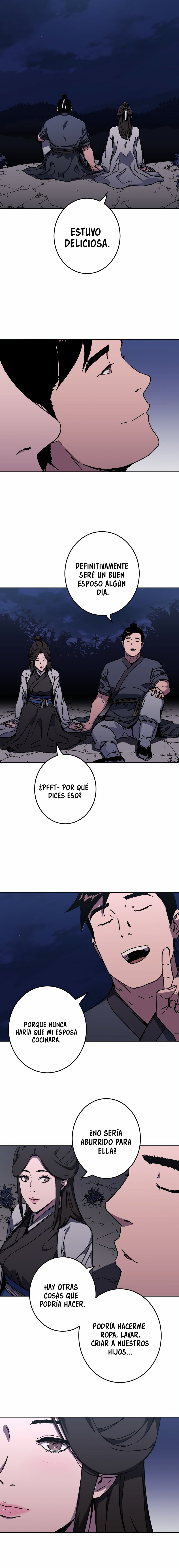 World Reign Capitulo 4 página 18