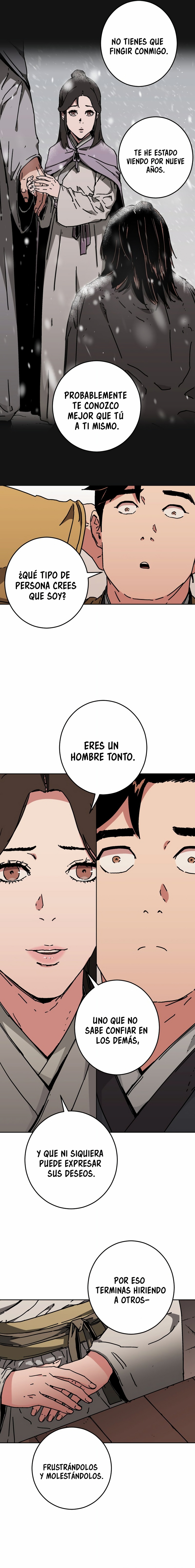 World Reign Capitulo 4 página 4