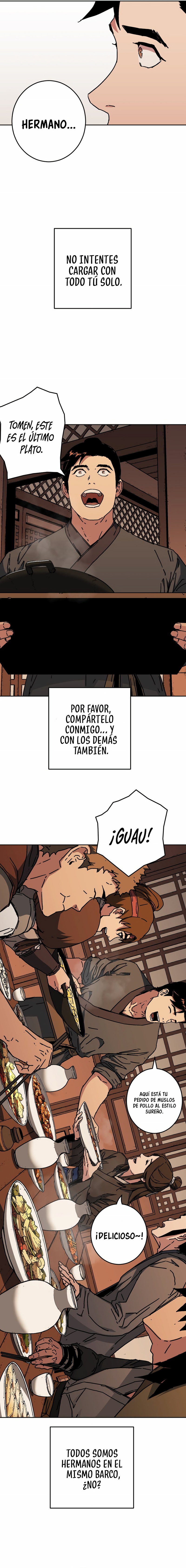 World Reign Capitulo 4 página 5