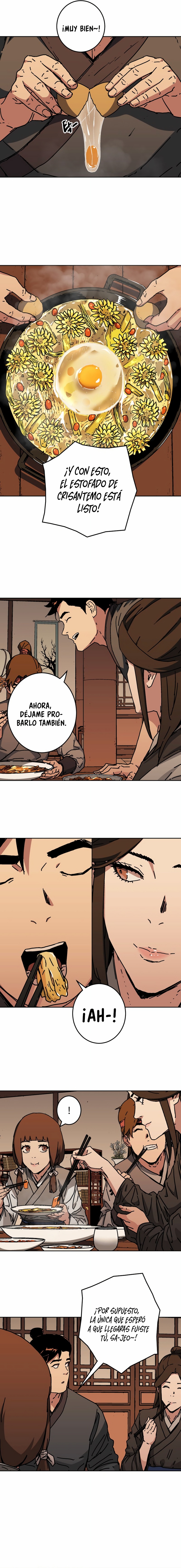 World Reign Capitulo 4 página 6