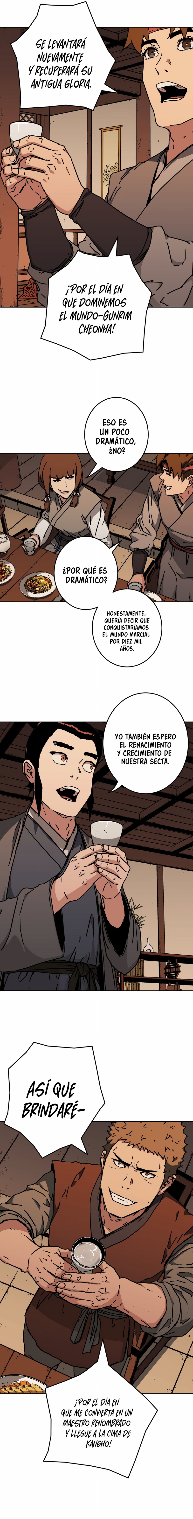 World Reign Capitulo 4 página 9