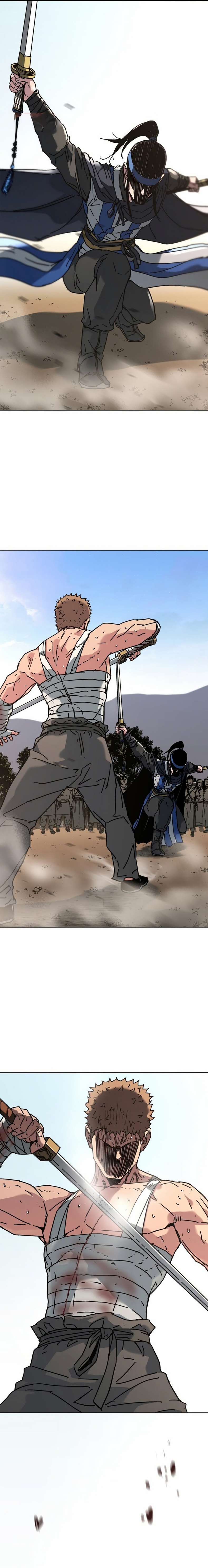 World Reign Capitulo 40 página 10