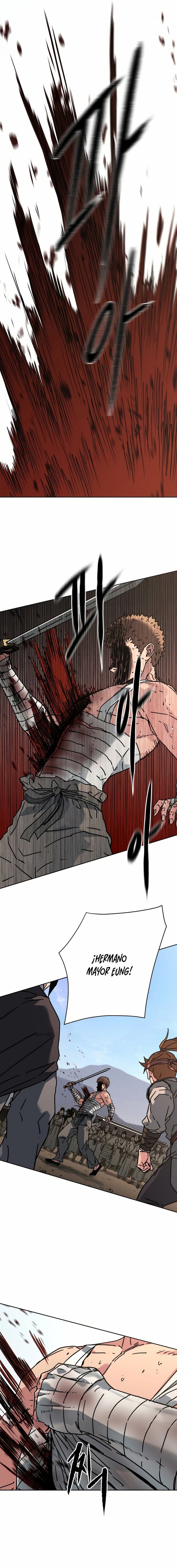 World Reign Capitulo 40 página 11