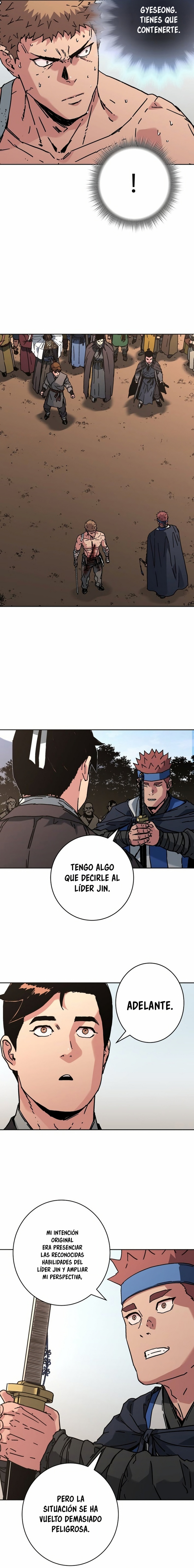 World Reign Capitulo 40 página 14