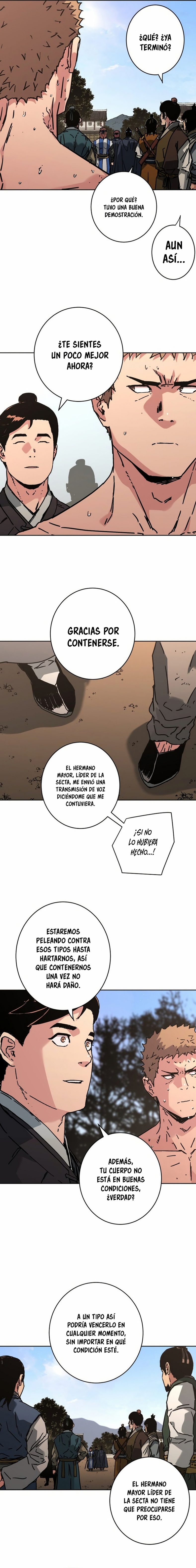 World Reign Capitulo 40 página 17