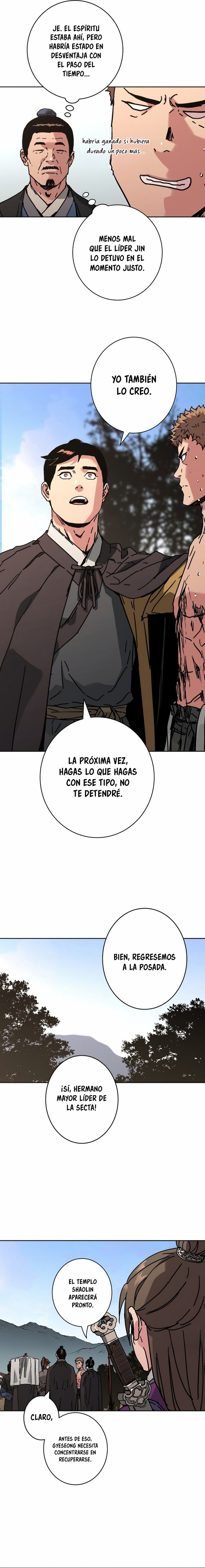 World Reign Capitulo 40 página 18