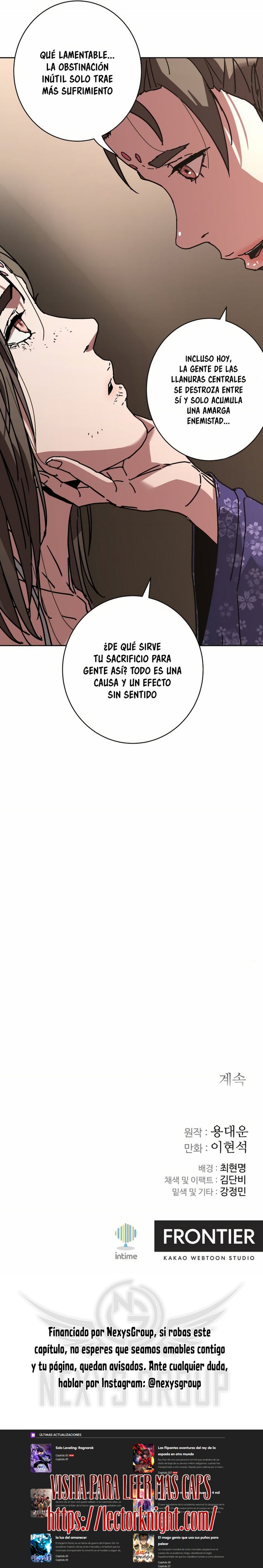 World Reign Capitulo 40 página 22