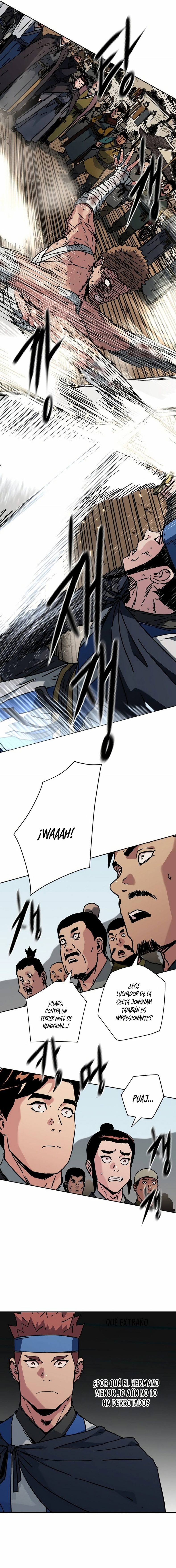 World Reign Capitulo 40 página 6