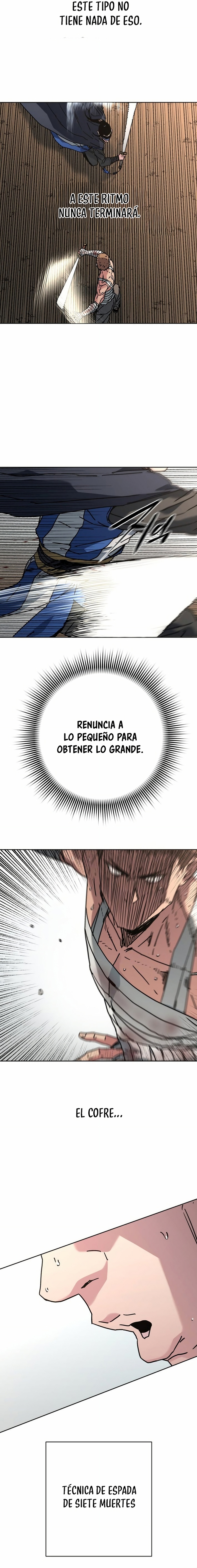 World Reign Capitulo 40 página 8