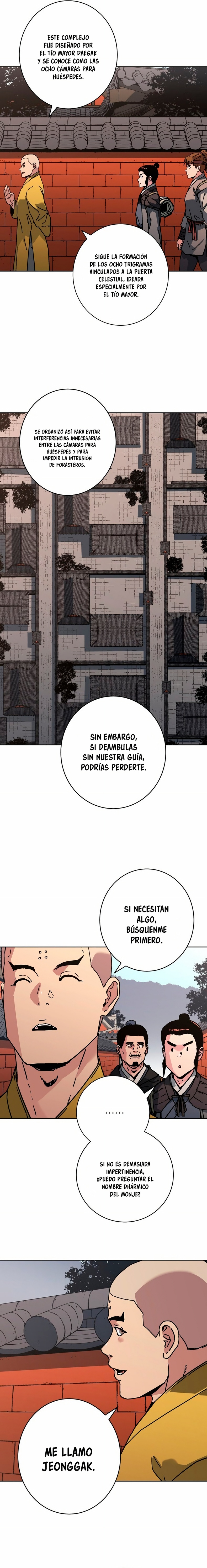 World Reign Capitulo 41 página 11