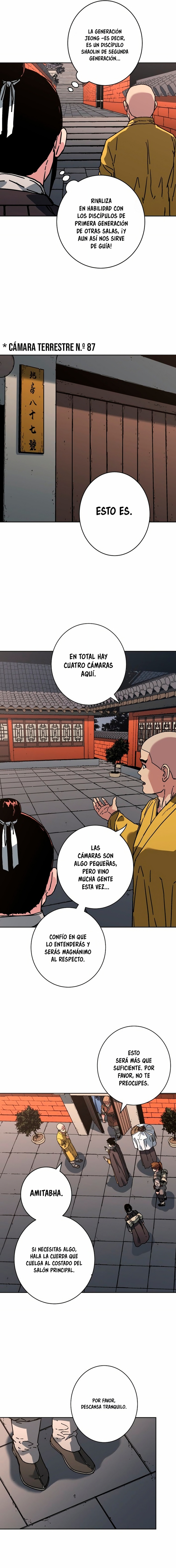 World Reign Capitulo 41 página 12