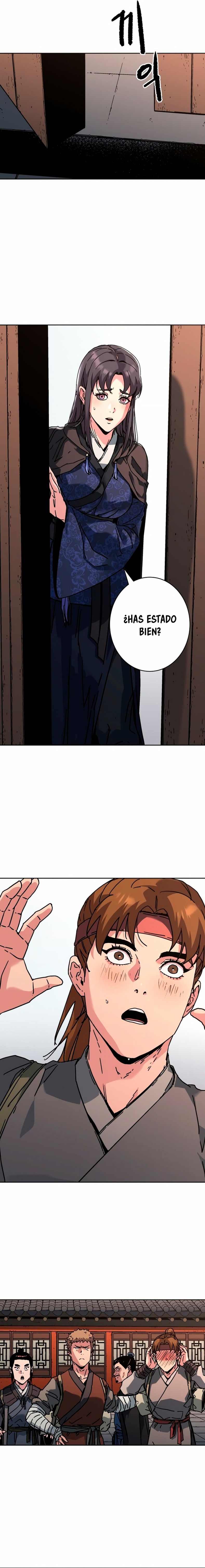 World Reign Capitulo 41 página 14