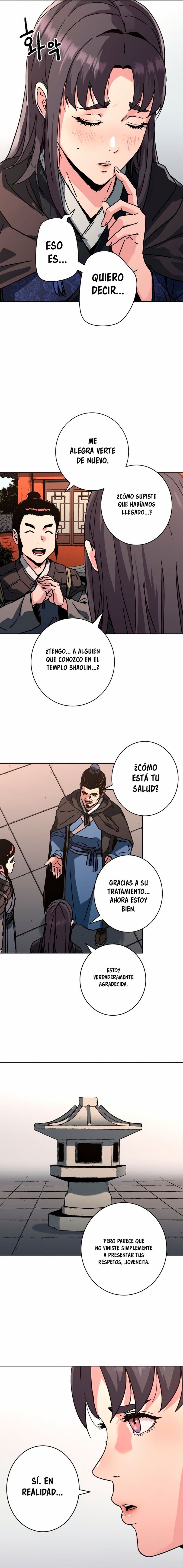 World Reign Capitulo 41 página 15