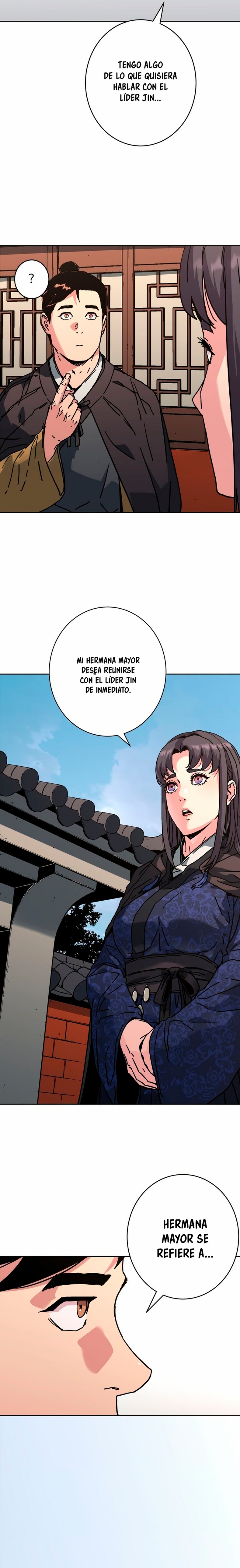 World Reign Capitulo 41 página 16