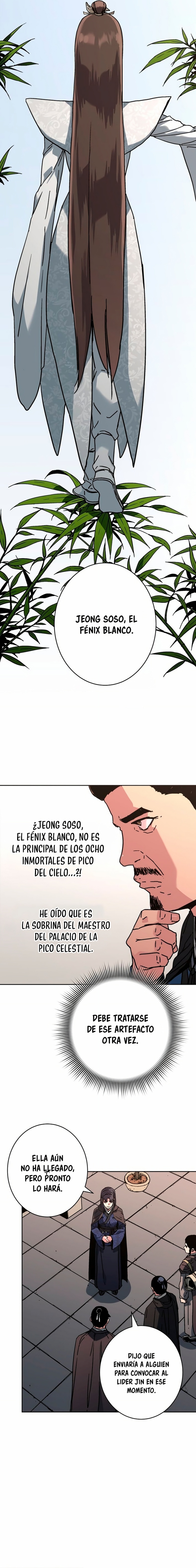 World Reign Capitulo 41 página 17