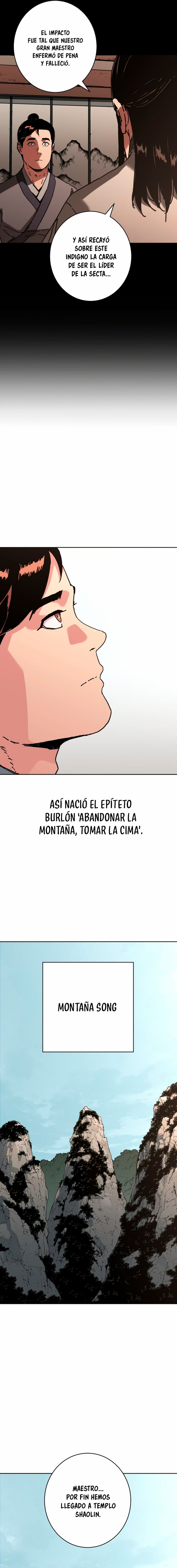 World Reign Capitulo 41 página 3