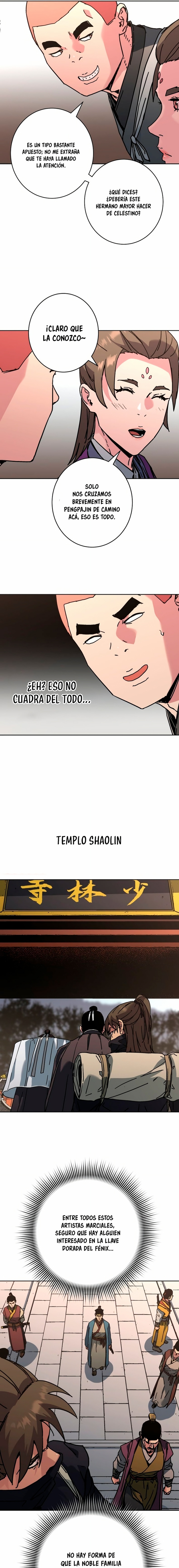 World Reign Capitulo 41 página 7