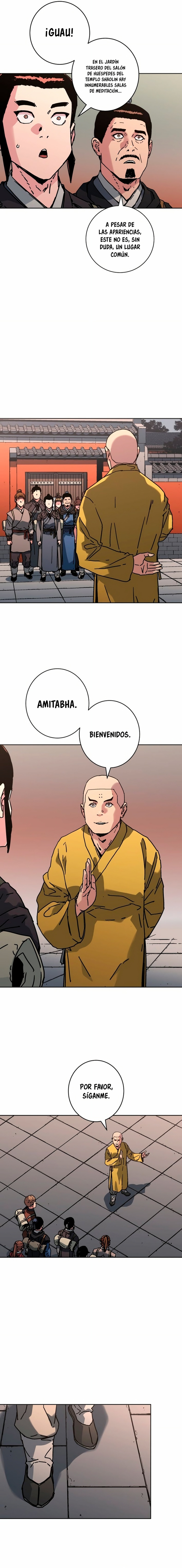 World Reign Capitulo 41 página 9