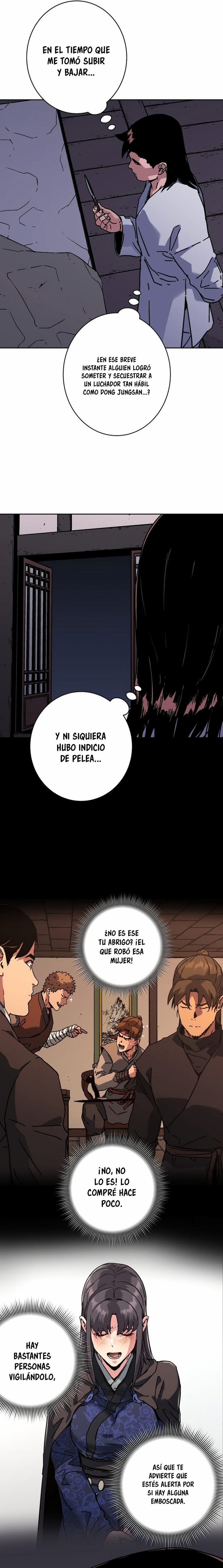 World Reign Capitulo 42 página 11