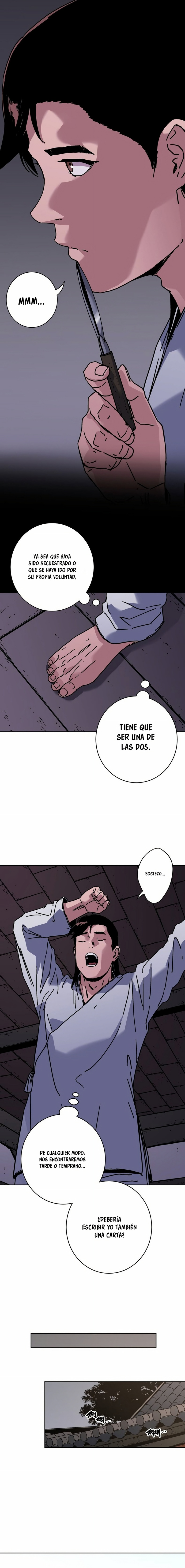 World Reign Capitulo 42 página 12