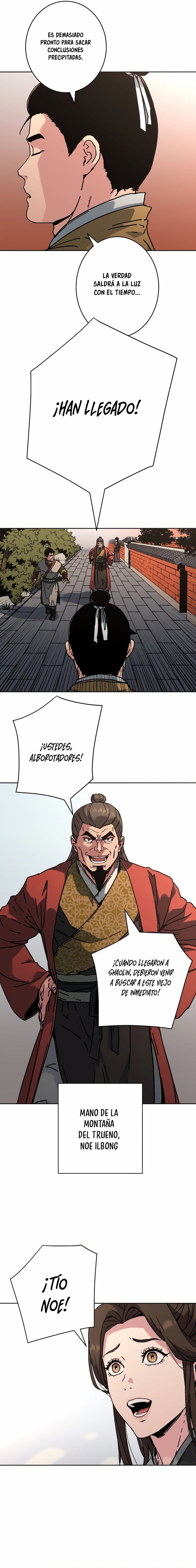 World Reign Capitulo 42 página 15