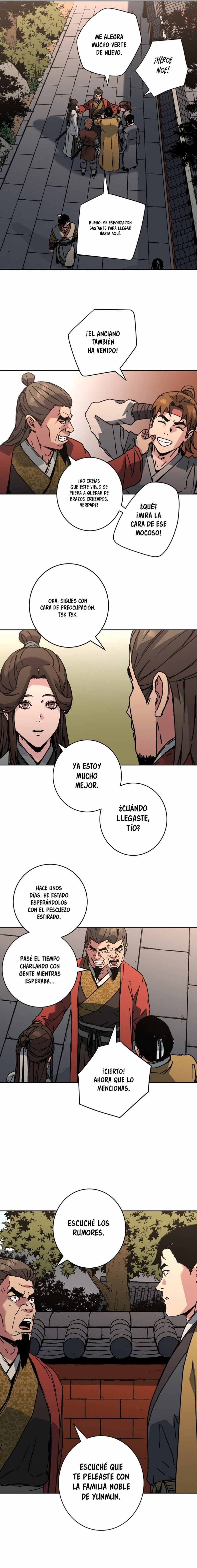 World Reign Capitulo 42 página 16