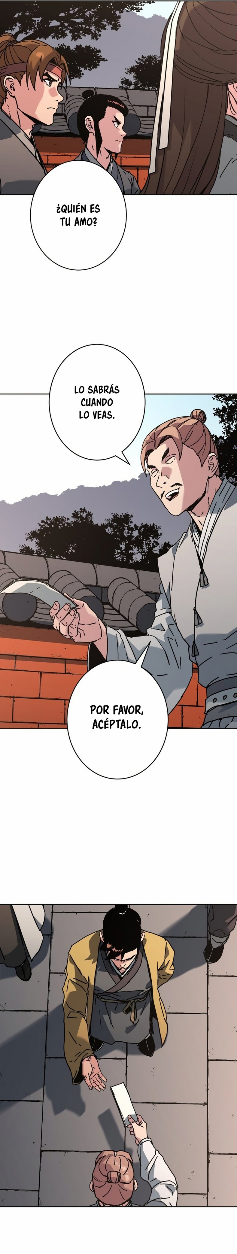 World Reign Capitulo 42 página 18